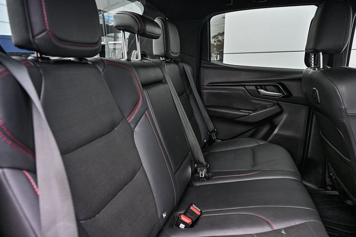 2022 Isuzu D-MAX X-TERRAIN