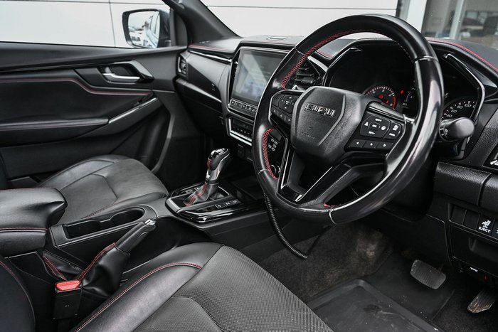 2022 Isuzu D-MAX X-TERRAIN