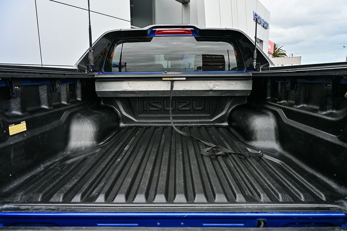 2022 Isuzu D-MAX X-TERRAIN