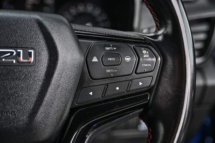 2022 Isuzu D-MAX X-TERRAIN