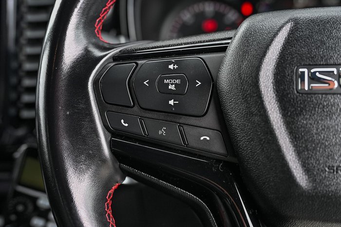 2022 Isuzu D-MAX X-TERRAIN