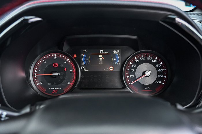 2022 Isuzu D-MAX X-TERRAIN