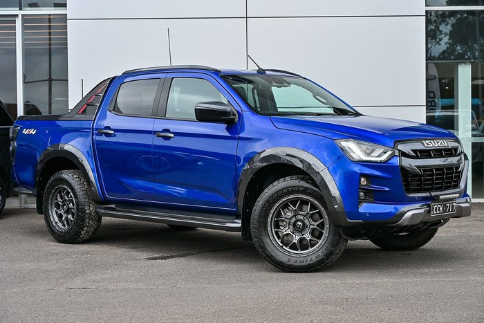 2022 Isuzu D-MAX