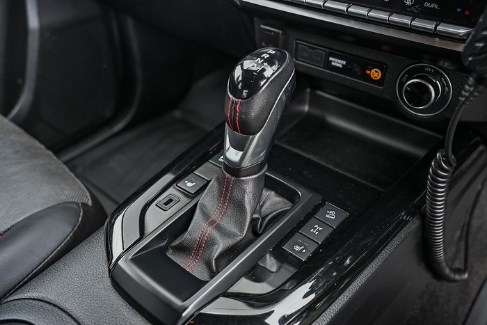 2022 Isuzu D-MAX X-TERRAIN