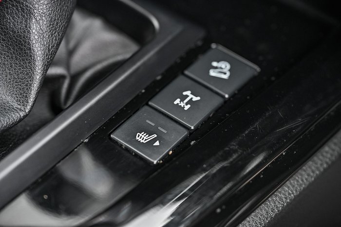 2022 Isuzu D-MAX X-TERRAIN