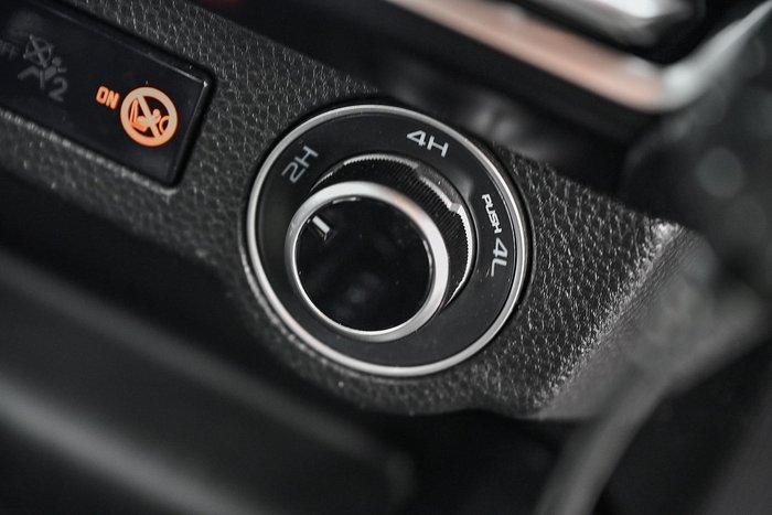 2022 Isuzu D-MAX X-TERRAIN