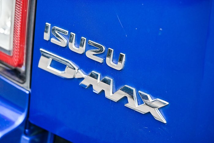2022 Isuzu D-MAX X-TERRAIN