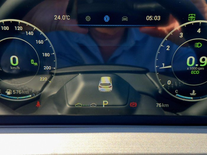 2025 Chery Tiggo 4 Ultimate MY26 Lunar Silver