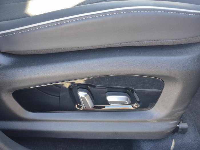 2025 Chery Tiggo 4 Ultimate MY26 Lunar Silver