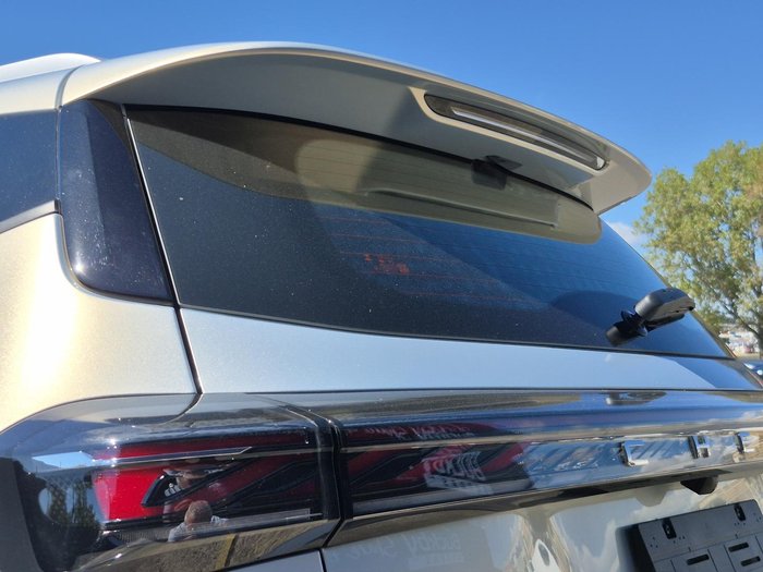 2025 Chery Tiggo 4 Ultimate MY26 Lunar Silver