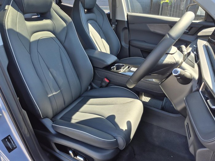 2025 Chery Tiggo 4 Ultimate MY26 Lunar Silver