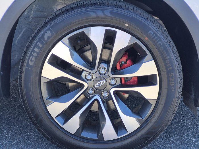 2025 Chery Tiggo 4 Ultimate MY26 Lunar Silver