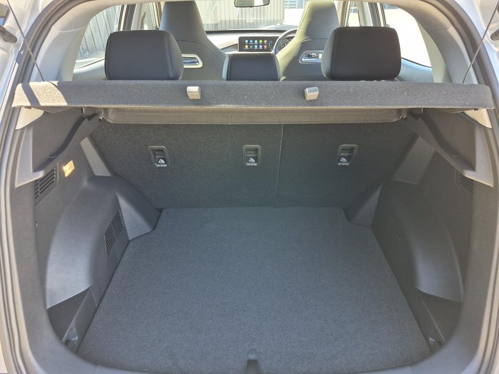 2025 Chery Tiggo 4 Ultimate MY26 Lunar Silver