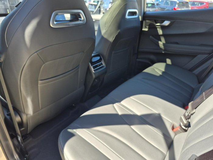 2025 Chery Tiggo 4 Ultimate MY26 Lunar Silver