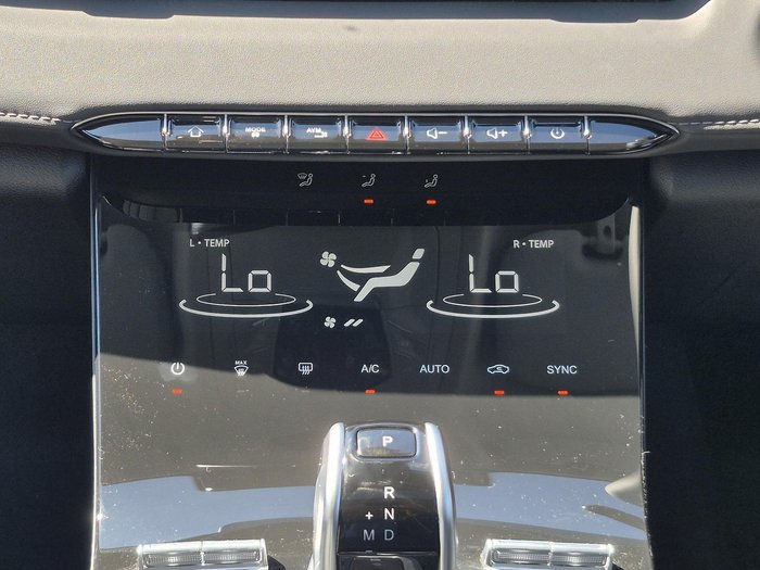 2025 Chery Tiggo 4 Ultimate MY26 Lunar Silver