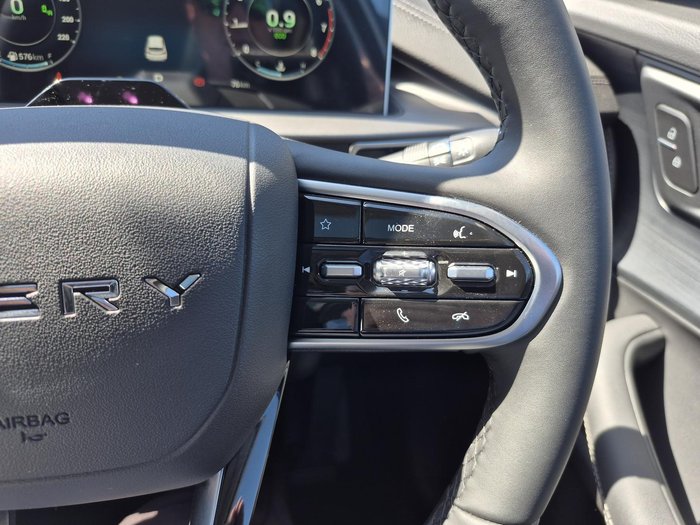 2025 Chery Tiggo 4 Ultimate MY26 Lunar Silver