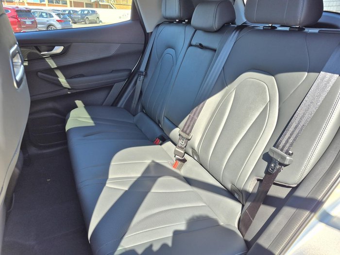 2025 Chery Tiggo 4 Ultimate MY26 Lunar Silver