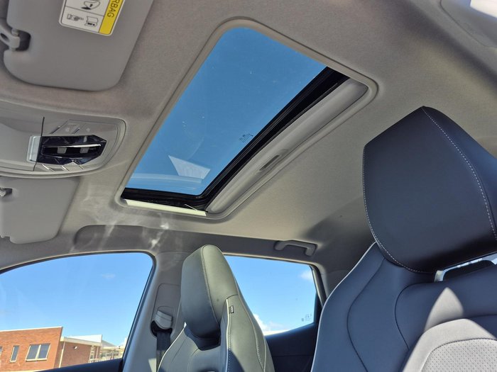 2025 Chery Tiggo 4 Ultimate MY26 Lunar Silver