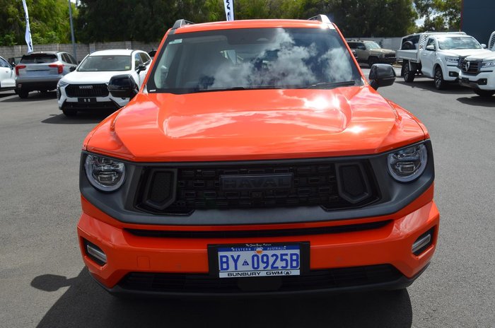 2025 GWM Haval H7 Vanta Hybrid