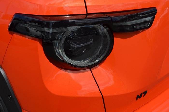 2025 GWM Haval H7 Vanta Hybrid