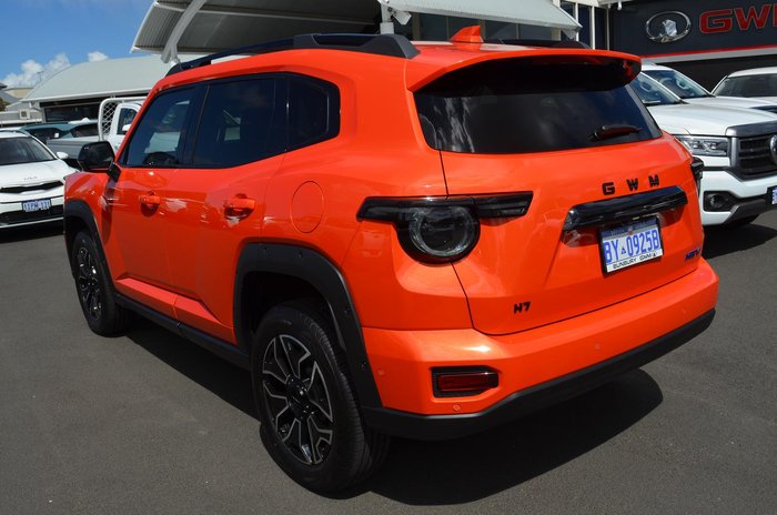 2025 GWM Haval H7 Vanta Hybrid