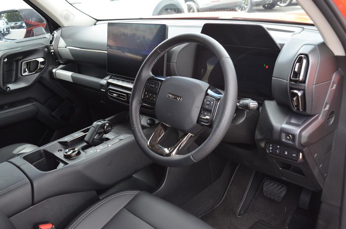 2025 GWM Haval H7 Vanta Hybrid