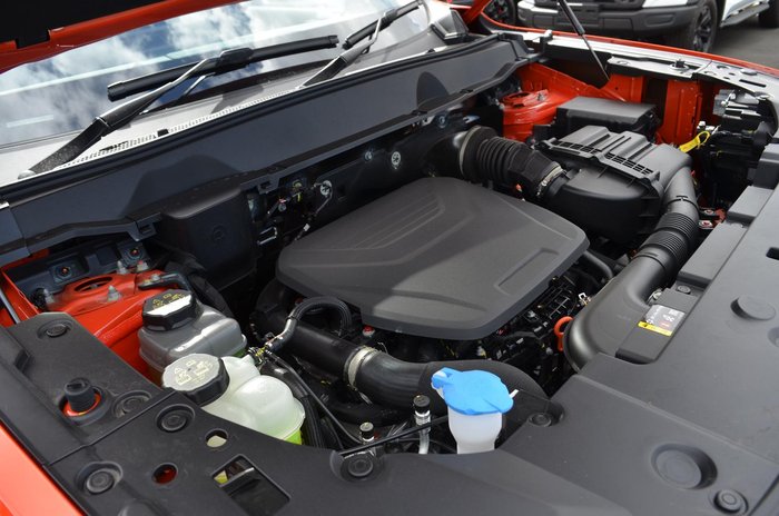2025 GWM Haval H7 Vanta Hybrid