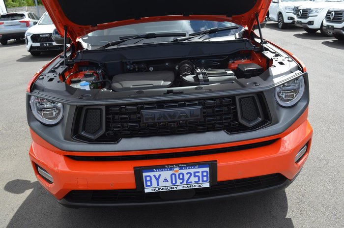 2025 GWM Haval H7 Vanta Hybrid
