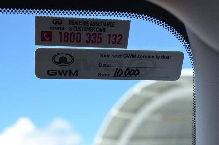 2025 GWM Haval H7 Vanta Hybrid