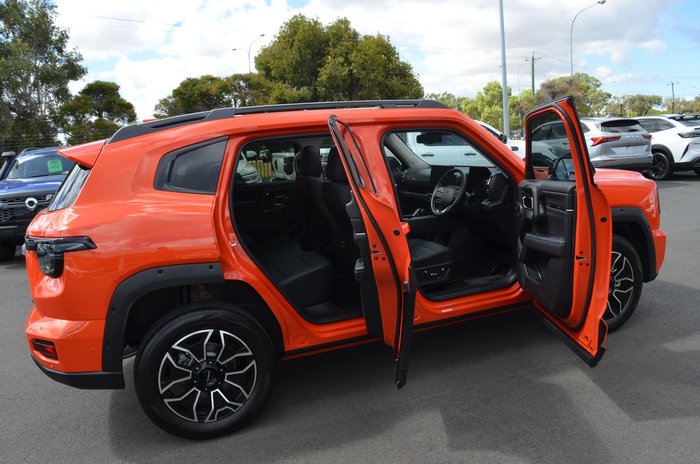 2025 GWM Haval H7 Vanta Hybrid