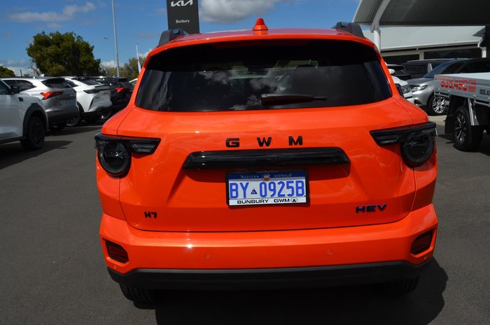 2025 GWM Haval H7 Vanta Hybrid