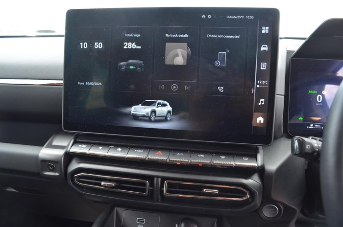 2025 GWM Haval H7 Vanta Hybrid