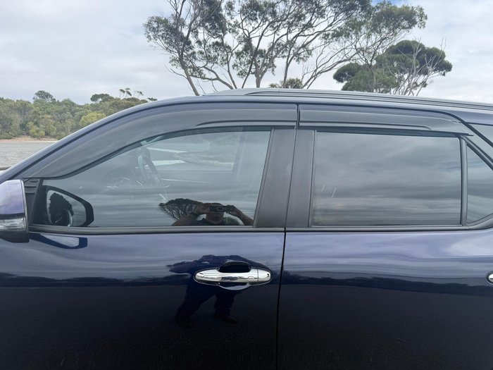 2020 Toyota Fortuner GXL