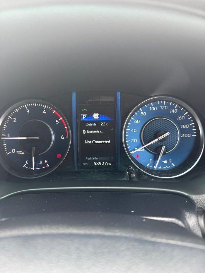 2020 Toyota Fortuner GXL