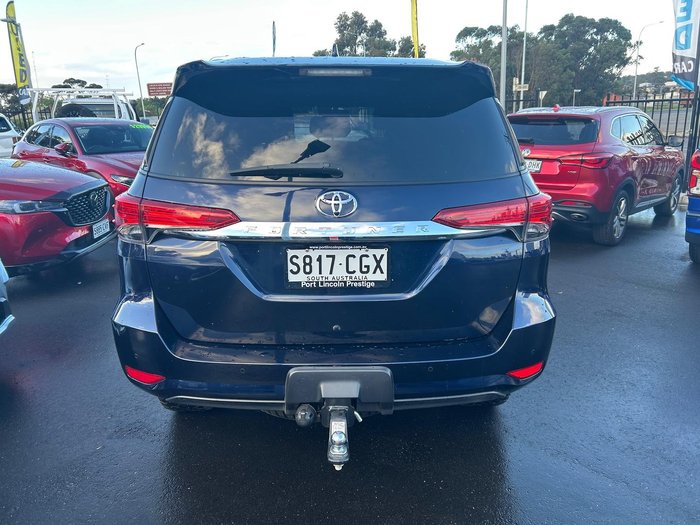 2020 Toyota Fortuner GXL