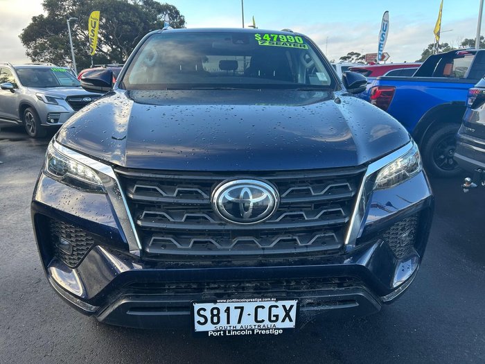 2020 Toyota Fortuner GXL