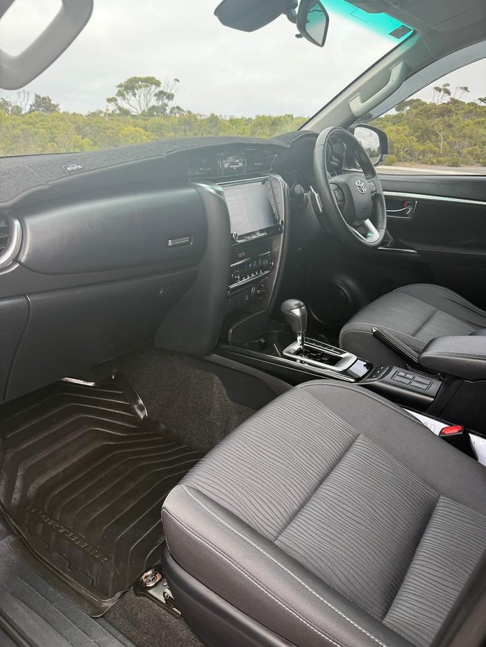 2020 Toyota Fortuner GXL