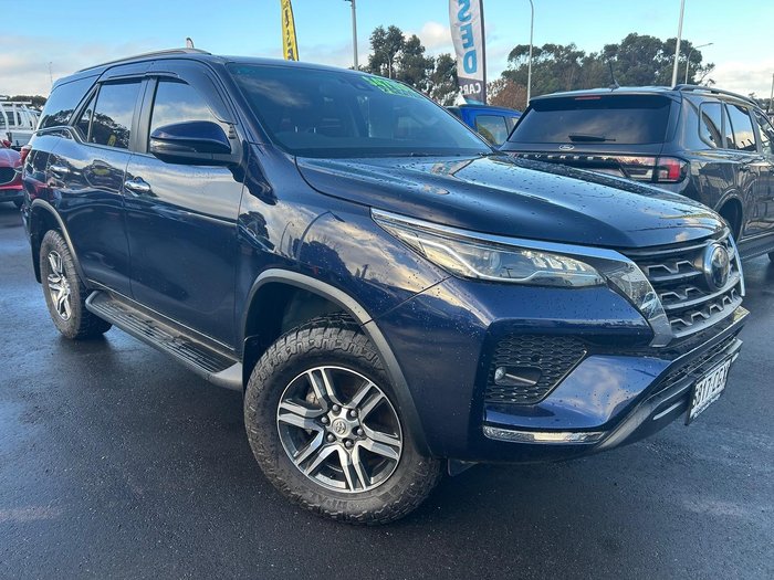 2020 Toyota Fortuner