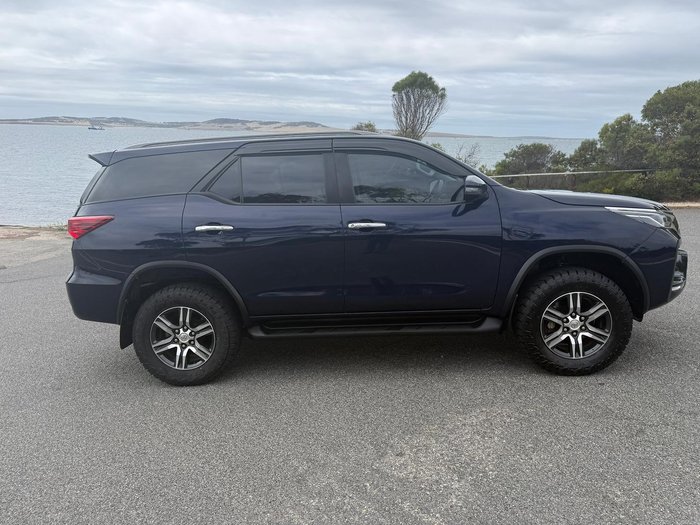 2020 Toyota Fortuner GXL