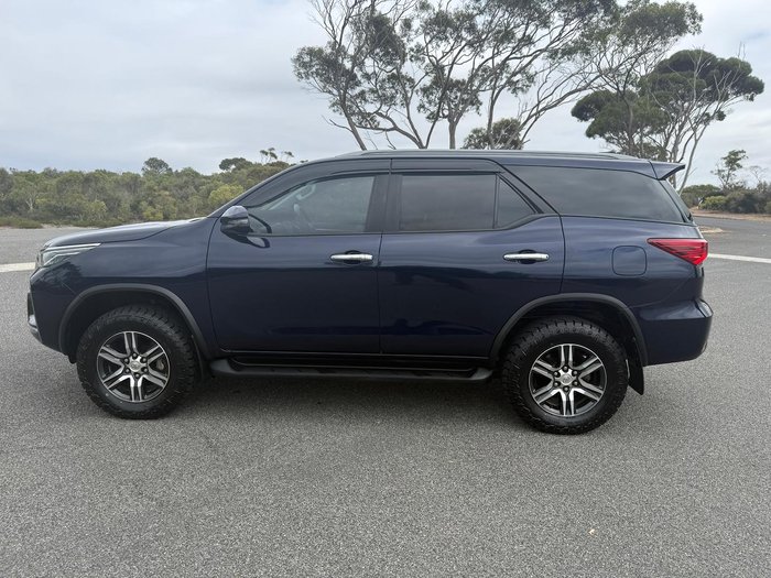 2020 Toyota Fortuner GXL