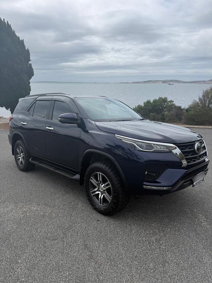 2020 Toyota Fortuner GXL