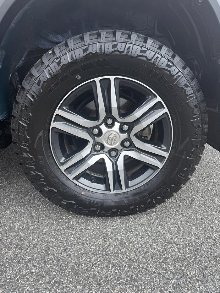 2020 Toyota Fortuner GXL