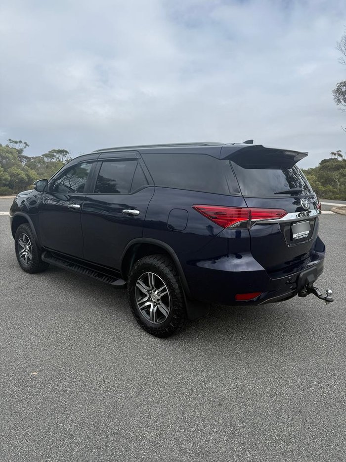 2020 Toyota Fortuner GXL
