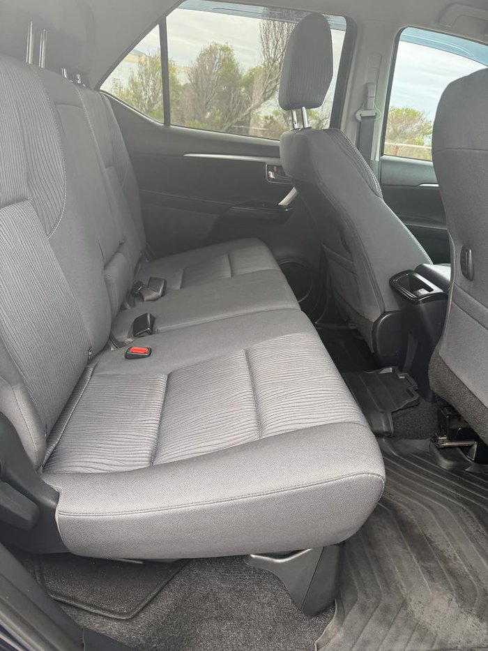 2020 Toyota Fortuner GXL