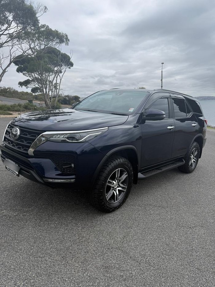 2020 Toyota Fortuner GXL