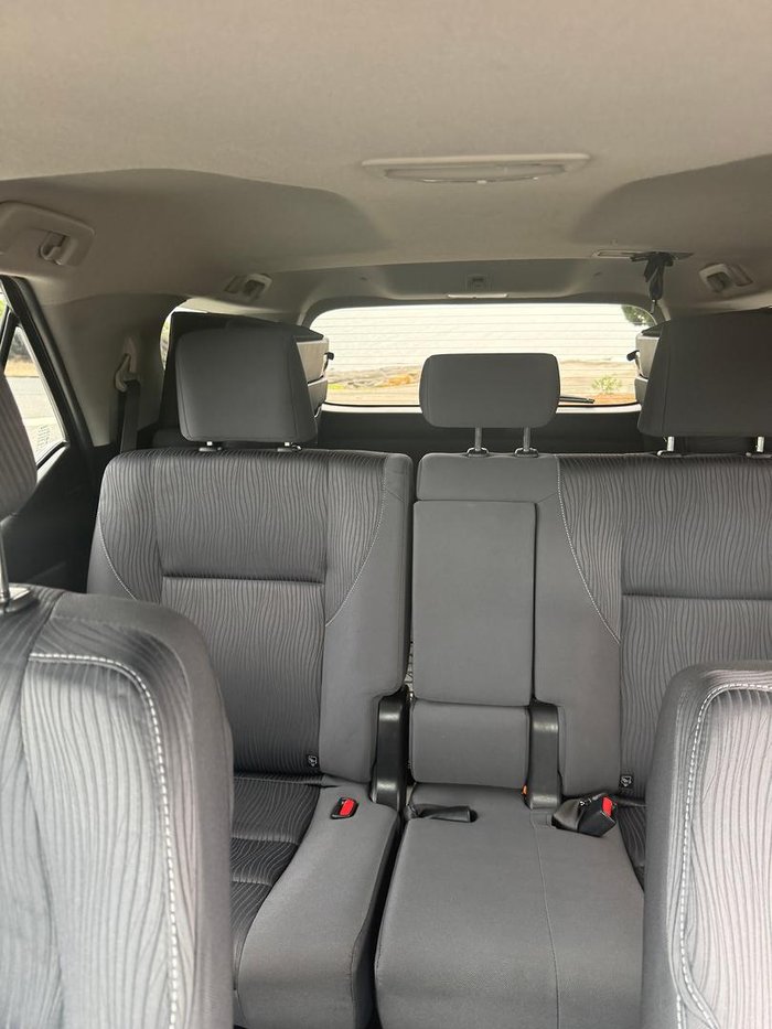 2020 Toyota Fortuner GXL