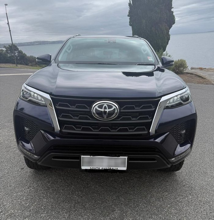 2020 Toyota Fortuner GXL
