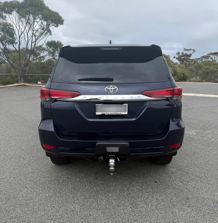 2020 Toyota Fortuner GXL