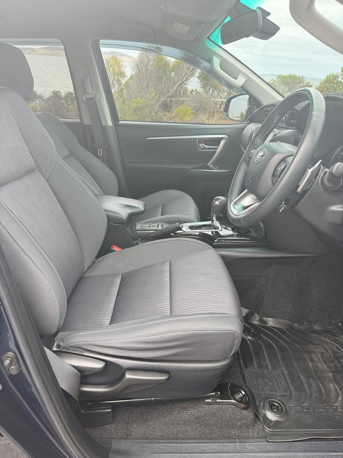 2020 Toyota Fortuner GXL