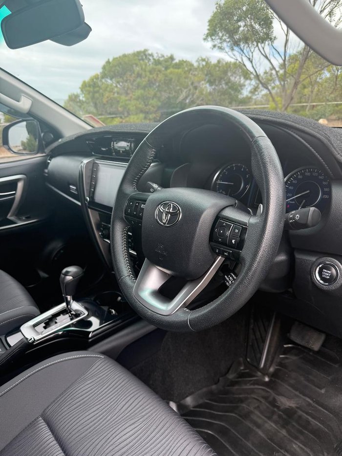 2020 Toyota Fortuner GXL